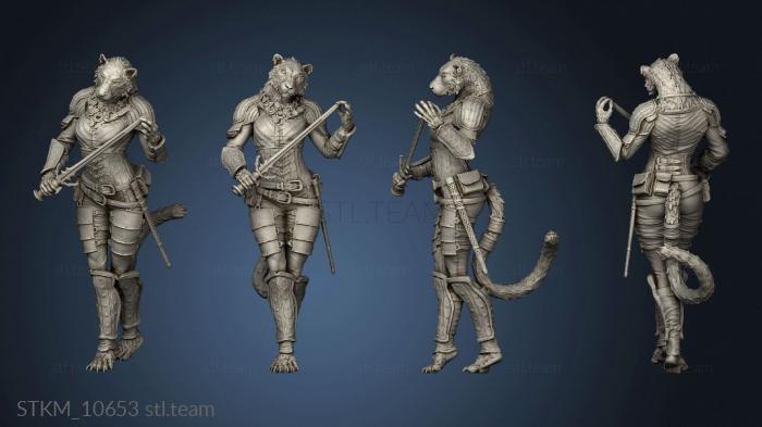 Tabaxi Female