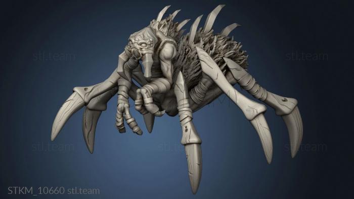 3D model Crypt Fiend (STL)