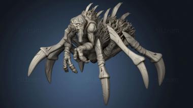 3D model Crypt Fiend (STL)