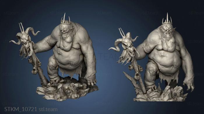 3D model GOBLIN KING (STL)