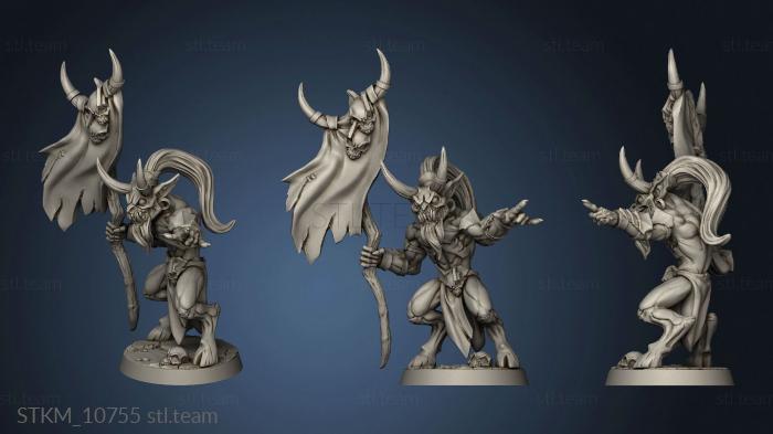 3D model Abyss Demons Spell curse (STL)