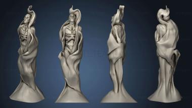 3D model Horrorscapes Peculiarity (STL)