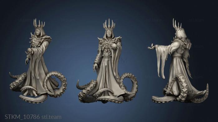 3D model Sons Midnight Hastur King in Yellow (STL)