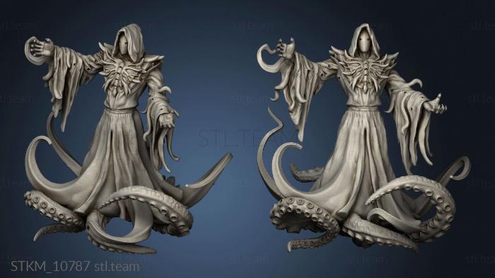 3D model Sons Midnight Hastur Mask (STL)