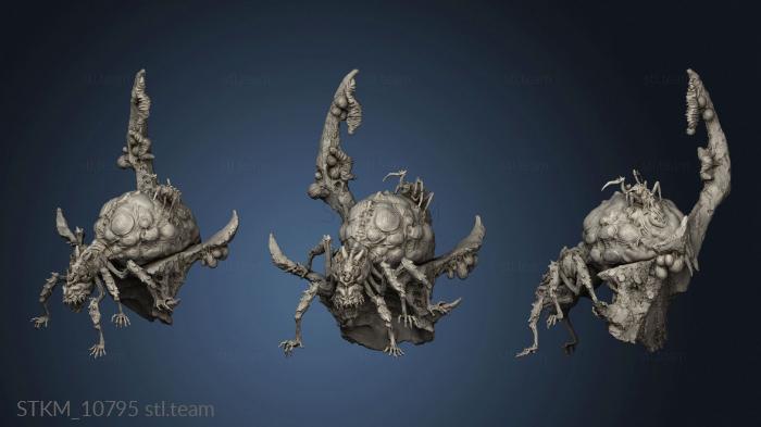 3D model Broodmother (STL)