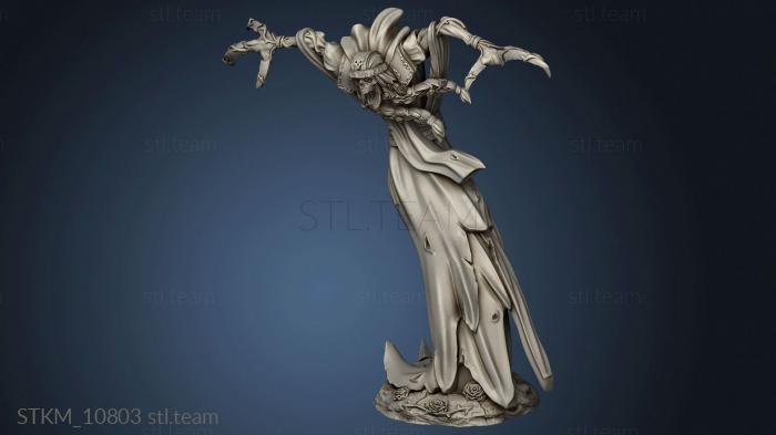 3D model Nighthaunt Spectral Roses betrayal Kosher Vs (STL)