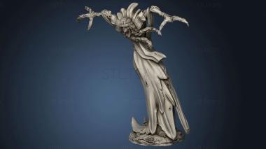 3D model Nighthaunt Spectral Roses betrayal Kosher Vs (STL)