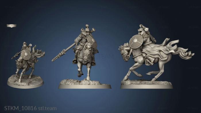 3D model Chapter Dark Spean Mounted morisod (STL)