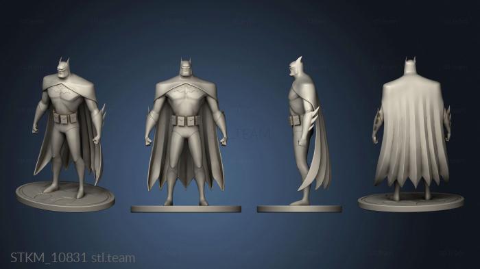 3D model Batman var (STL)