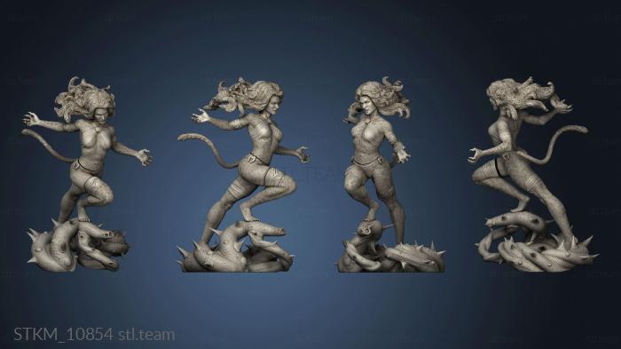 3D model Tigra (STL)