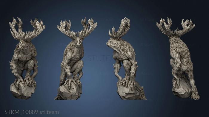 3D model Branchler Beast (STL)