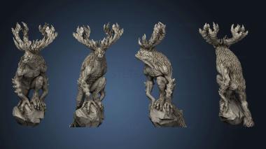 3D model Branchler Beast (STL)