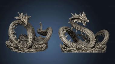 3D model Leviathan (STL)