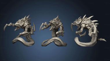 3D model AH Raveners (STL)