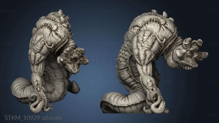 3D model Duncan Shadow Eldritch Demon Safe For Work (STL)