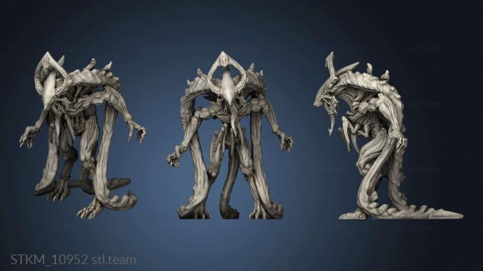 3D model Creatures from behind the veil Void Hunter Tank (STL)