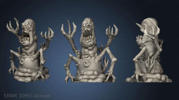 3D model Snowman Mimic (STL)