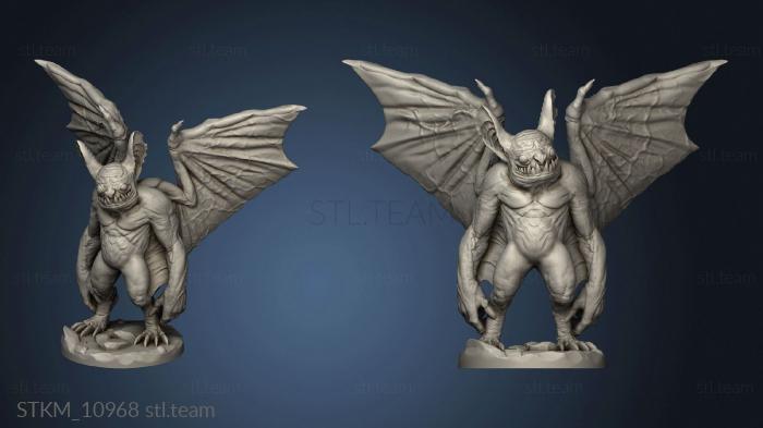 3D model Homunculus (STL)