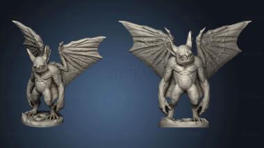 3D model Homunculus (STL)