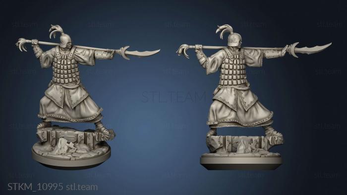 3D model China Dynasty Speen (STL)