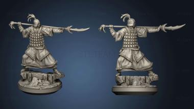 3D model China Dynasty Speen (STL)