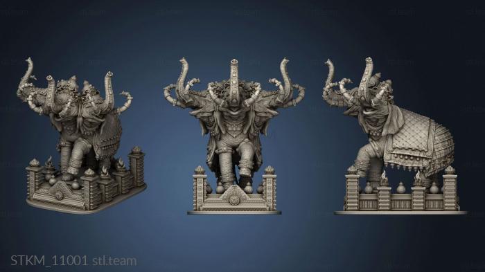 3D model Airavata (STL)