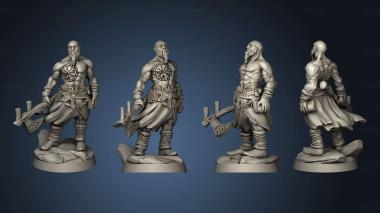 3D model Sand Raiders goliath (STL)