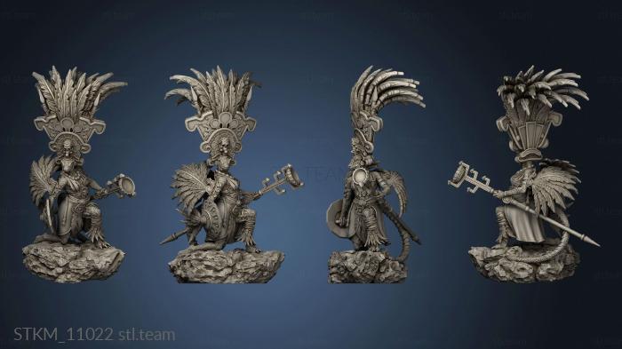 3D model Agama Sundancers Sundancer (STL)