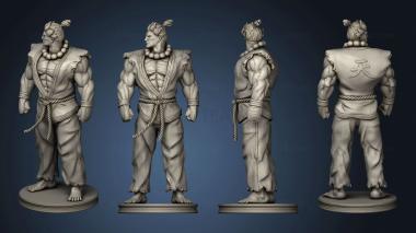 3D model Akuma (STL)