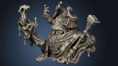 3D model Acolytes Iskala (STL)