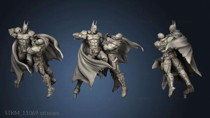 Batman Arkham Knight Statue