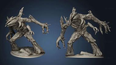 3D model Treant Soldier Skinny (STL)