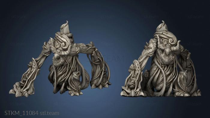 3D model Algalroot (STL)