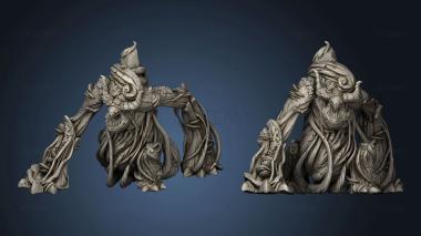 3D model Algalroot (STL)