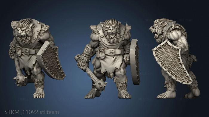 3D model Bugbear (STL)