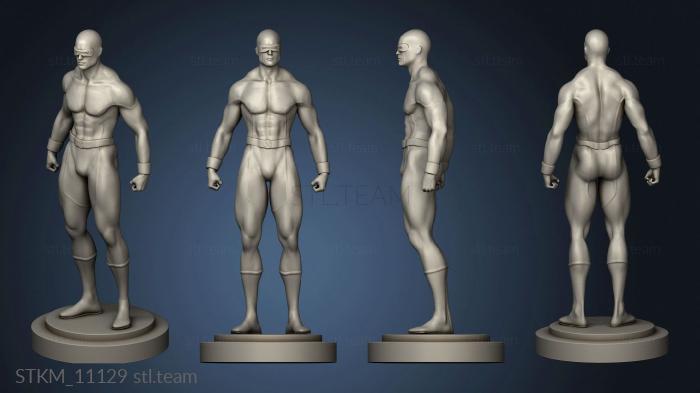 cyclops astonishing men includes alternative sculpt