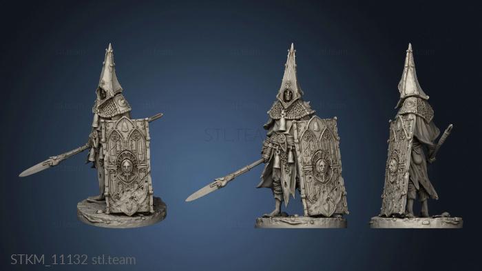 3D model The Penitent Crusade Knight Bell (STL)