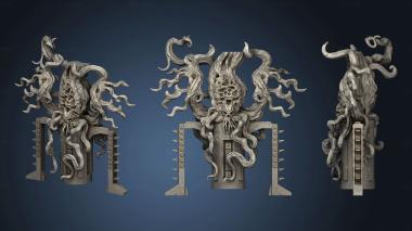 3D model Elder Gods Yog Sothoth (STL)