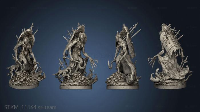 3D model cauldron keep The Torturer (STL)