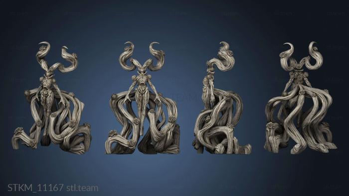 3D model Elder Gods Lythalia (STL)