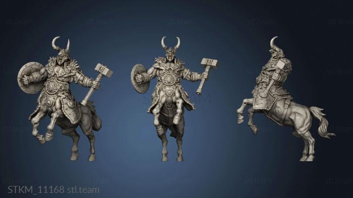 3D model Centaur male (STL)