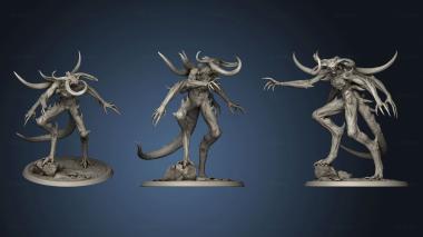 3D model tormentor scout (STL)