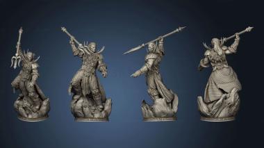 3D model Hunters Killers Torrent (STL)