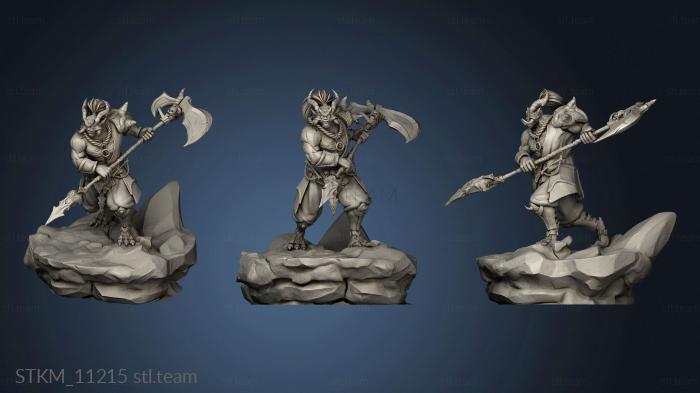 Demon Sculpt Big