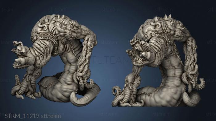 3D model Duncan Shadow Eldritch Demon Safe For Work (STL)