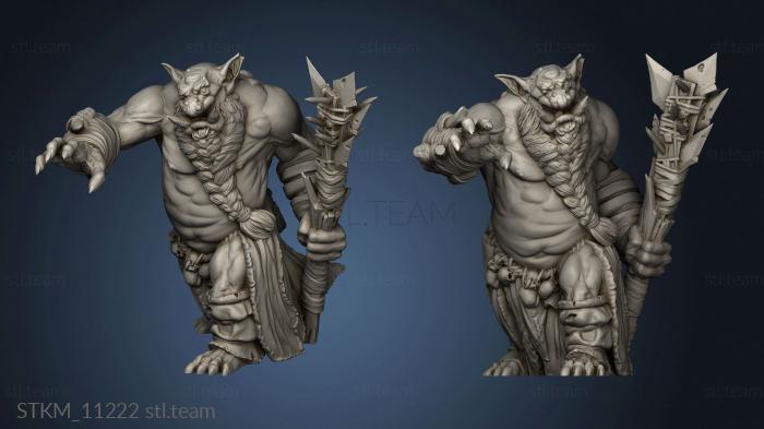 3D model Troll Variant (STL)