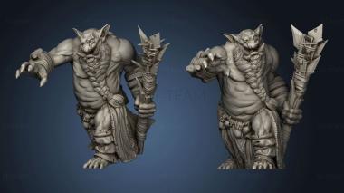 3D model Troll Variant (STL)