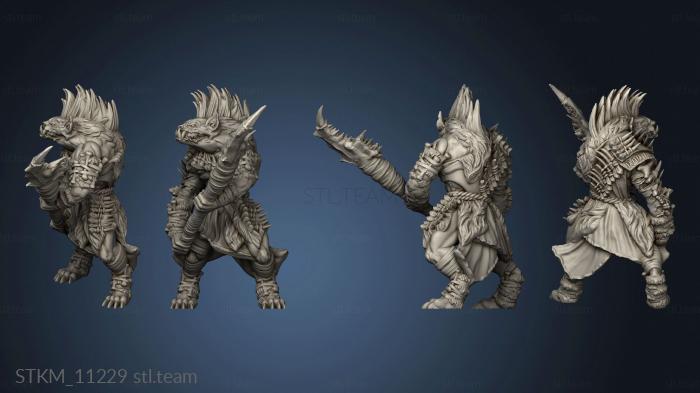 3D model Tyskland Gnoll vara (STL)