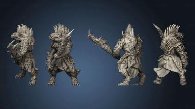 3D model Tyskland Gnoll vara (STL)