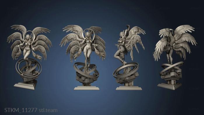 3D model Angelmon (STL)